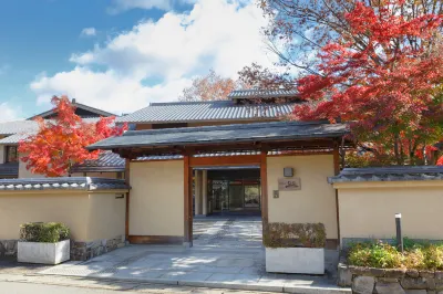 Ranzan Hotels in Kyoto