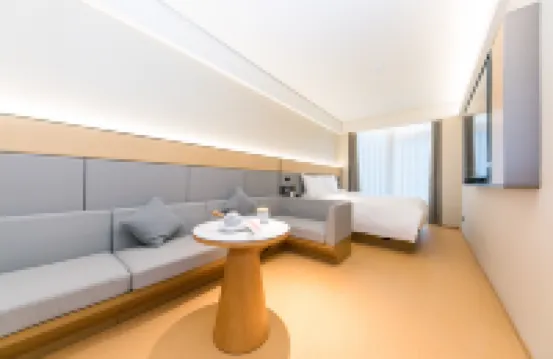 jiホテル（杭州錢江新城市民センター）