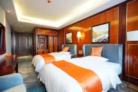 Xinmao Ruihua Hotel Hotels in Yakeshi