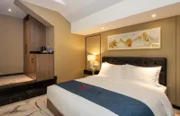 Hongya Dieyuan Hotel (Chongqing Jiefangbei Hongyadong Branch) - balcón