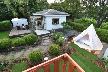 Izu Kogen Terrace - Kando - Отели рядом со станцией Minami-Itō Railway Station