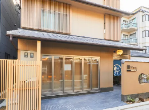 Rinn Shirakawa south Các khách sạn gần Phố Pontocho