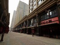 凤凰假日影院酒店(西安大明宫万达店) - 酒店附近
