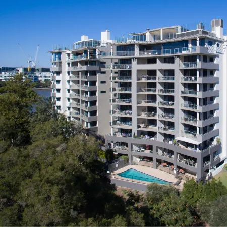 Inn on the Park Apartments