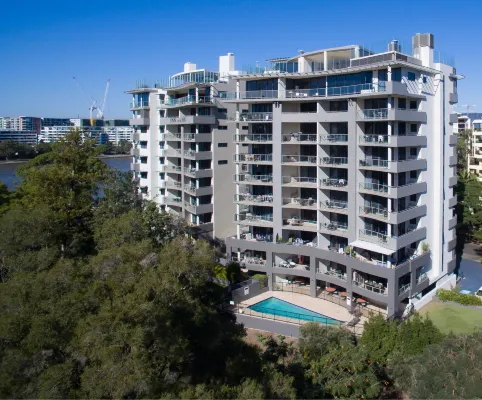 Inn on the Park Apartments