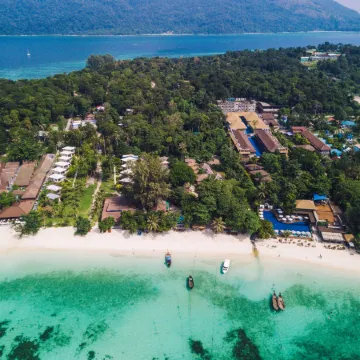 Dong Talay Lipe Beach Resort