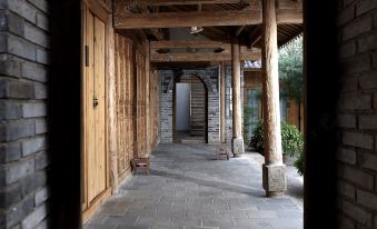 Wazhu Chaofeng Courtyard Zen Culture Theme Hostel Jizu Mountain