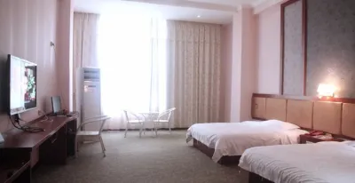 Baise Huangfu Hotel Hotell i Tianyang District