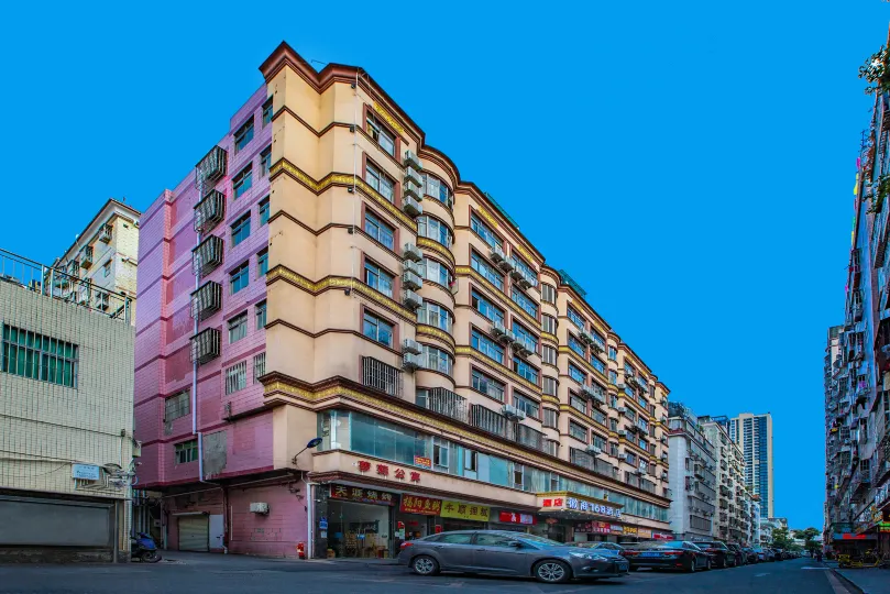 Huishang 168 Hotel (Shenzhen Longgang Longcheng Plaza Dayun subway station store)