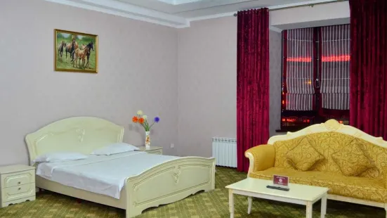 Altyn-Kazyna Hotel