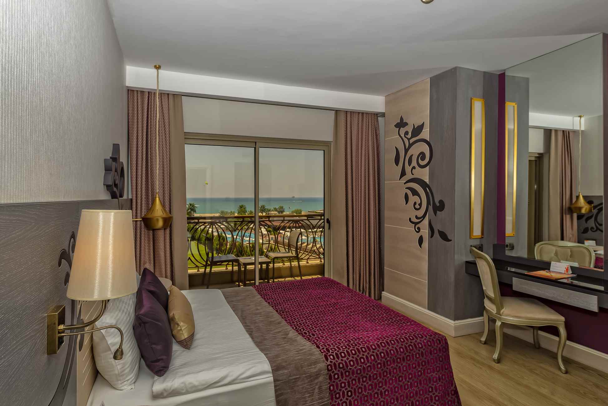 Kirman Belazur Resort & Spa - All Inclusive