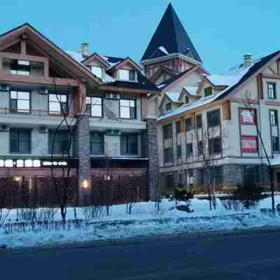 Shibai Cloud Hotel Hotel Exterior