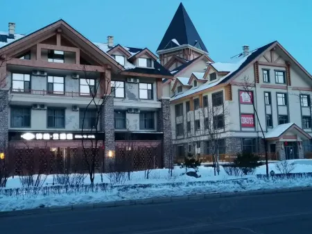 如家詩柏·雲飯店（安圖二道白河長白山店）