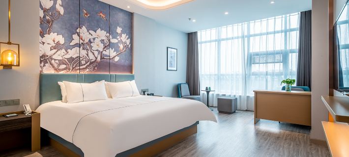 Tangcheng Junyi Grand Hotel Ξενοδοχεία στην πόλη Φούνινγκ