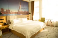 Yihe Boutique Hotel (Hengshui Municipal Government Branch) - Morgenmad