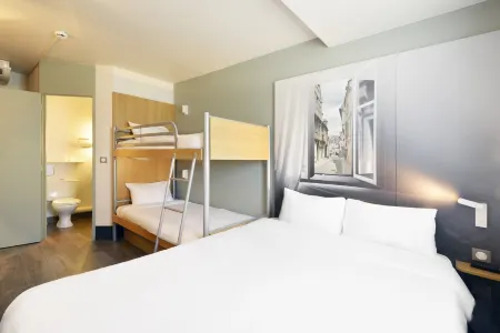 B&B Hotel Bourges 1