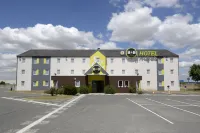 B&B Hotel Bourges 1 Hotels near Bourges Airport