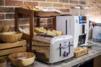 Suzhou City Holiday Hotel (Shiquan Street Wangshi Garden) - petit déjeuner