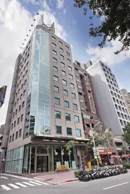 台北洛碁大飯店-建北館