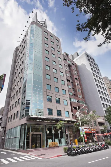 台北洛碁大飯店-建北館