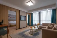 Taizhou GTALLIN Light Luxury Hotel (Jiaojiang Shifu Avenue) - románticos