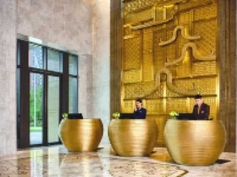 仏山南海ザ・ユンホテル(千燈湖)