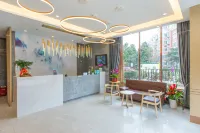 Qingmu Select Hotel (The Sun Yat-sen Mausoleum Qilin Arch) - جاكوزي