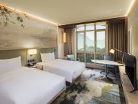 杭州鸬鸟新湖希尔顿花园酒店 - 标准双床房