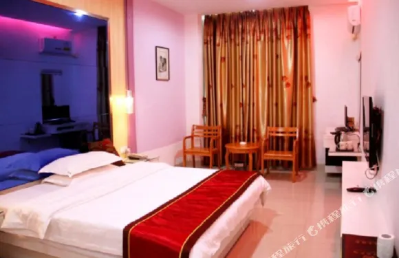 定安龍沁園賓館