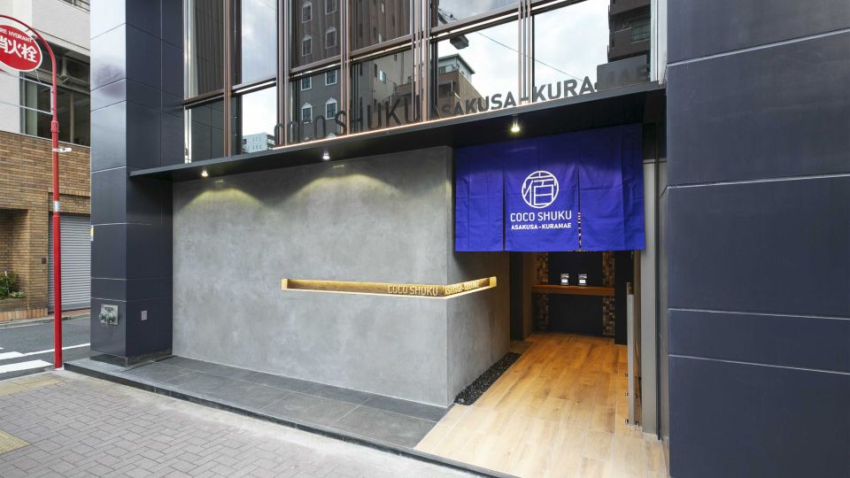Cocoshuku Asakusa Kuramae