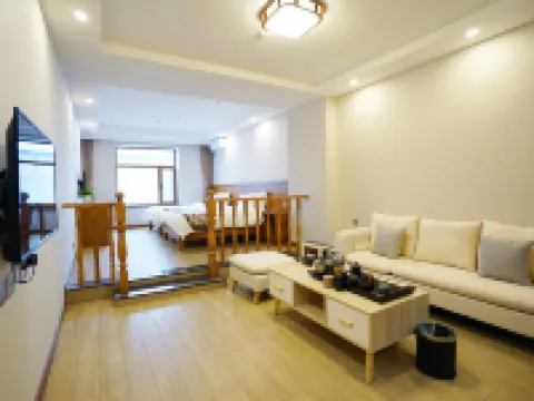 Hejin Hotel Hotels in Helong