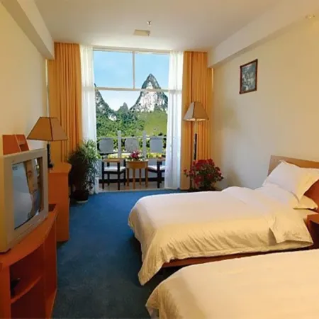Fengyuyan Hotel Отели в г. Липу