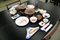 Hotel Grand Toya - breakfast