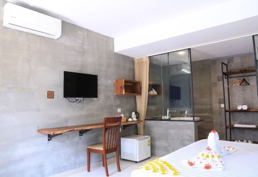 호텔 욕실 시설