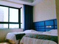 六安安吉里主题宾馆 - 经济优选大床房