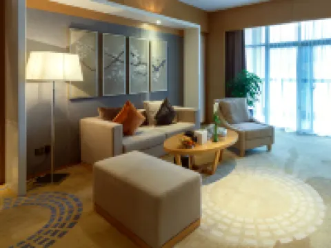 Kejia New Century Hotel Hotels in Shanghang