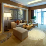 Kejia New Century Hotel Hotels in Shanghang