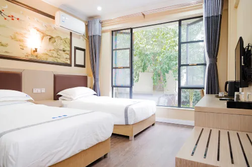 青城山時光精品客棧（青城山站店）