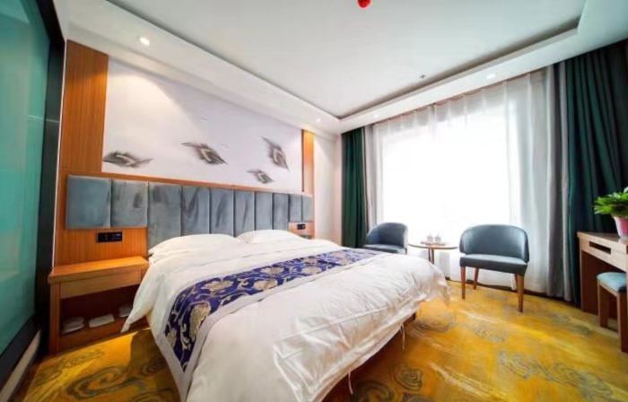 TONGSHENGBUSINESSHOTEL