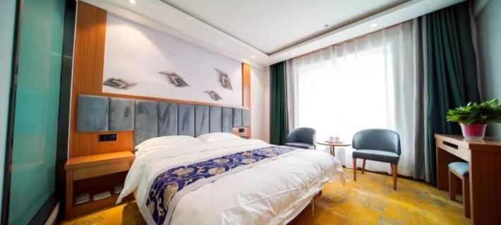 TONGSHENGBUSINESSHOTEL Hotels in Baiyin