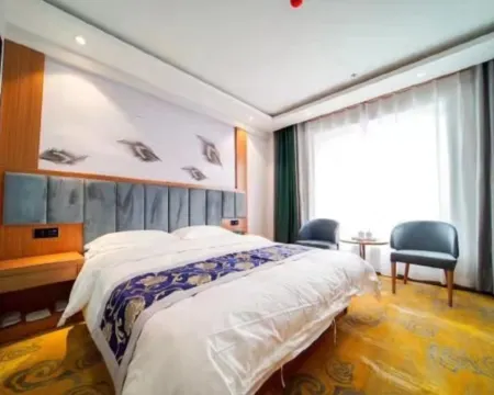 白銀同升商務酒店 白銀酒店