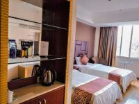 重庆巴厘岛商务酒店 - 标准双床房