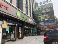 海友酒店(上海市北工业园区店) - 酒店外部