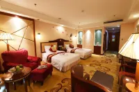 โรงแรมจิ่วกัง (ฮวาป๋อหยวน ระยะที่ 2 ฟางเต๋อ กวนเฉิง เจียยวี่กวน) - พร้อมWifi