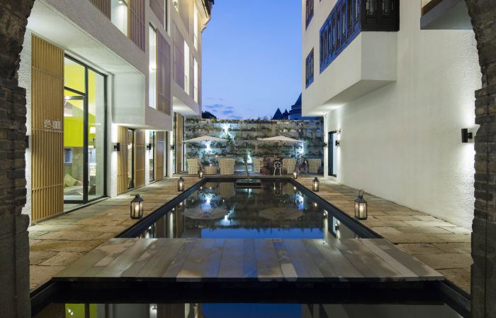 Wuzhen Moyitang Humanities and Arts Hotel