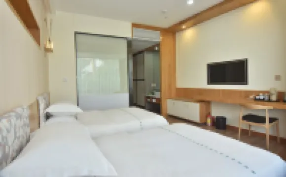 中山泉眼温泉度假酒店