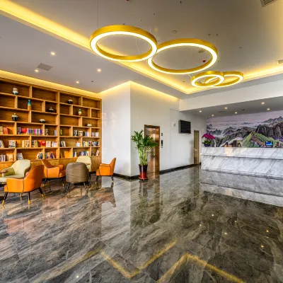 Hainuo Shengya Hotel Các khách sạn gần Quảng trường Jinwan