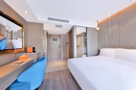Orange Hotel (Beijing Xidan)