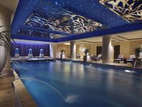 北京人卫酒店 - 室内游泳池