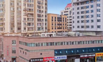 Qingdao Haohai Lanting Guanhai Daily Rental House (East Square Zhanqiao Branch of Railway Station)